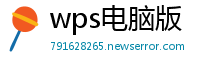 wps电脑版
